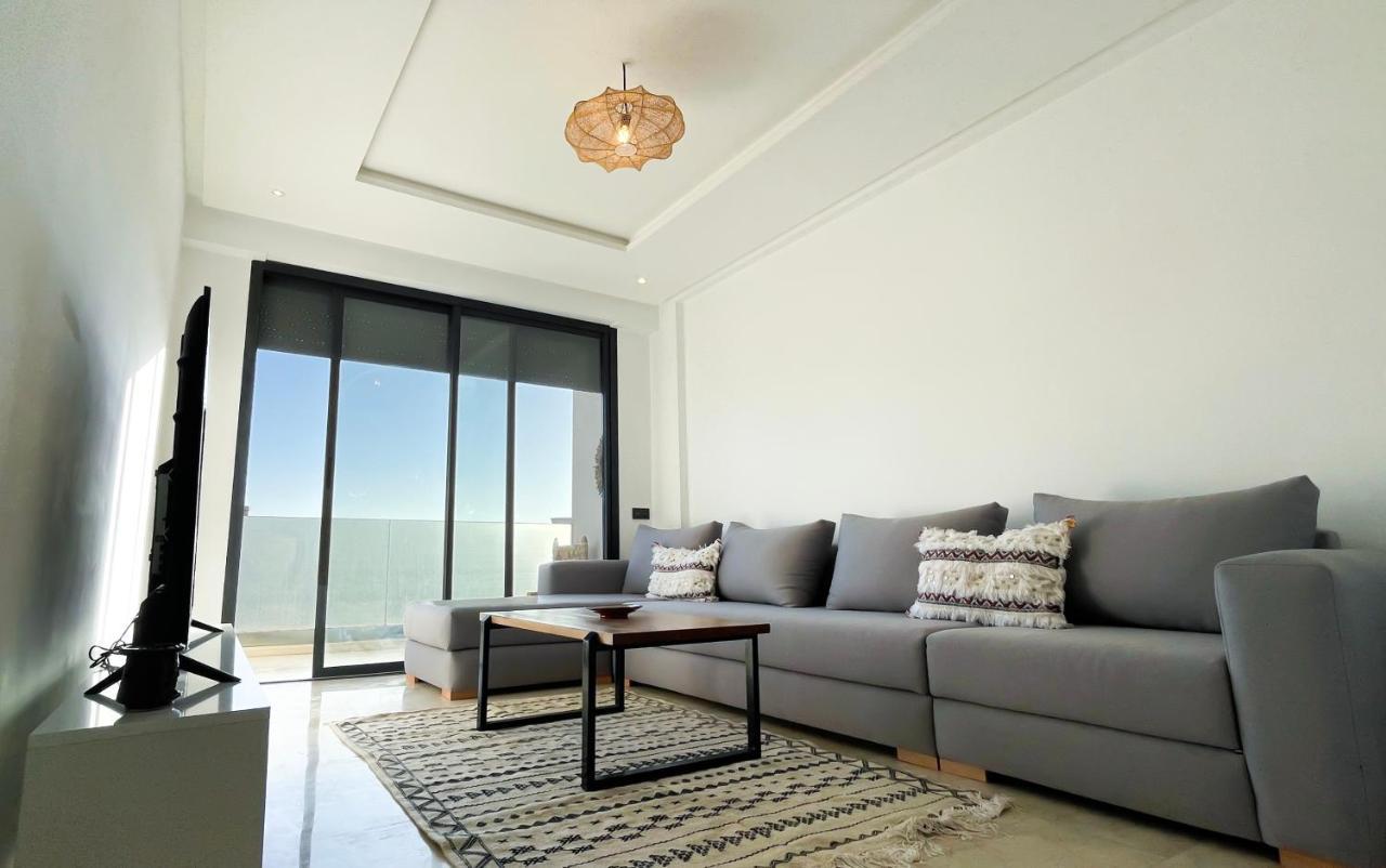 Cosy Bay Appartement 4 - 5Px Agadir Exterior foto